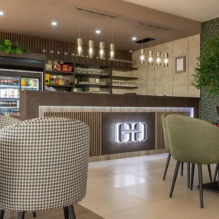 Kompleks Milosevic Lägenhetshotell