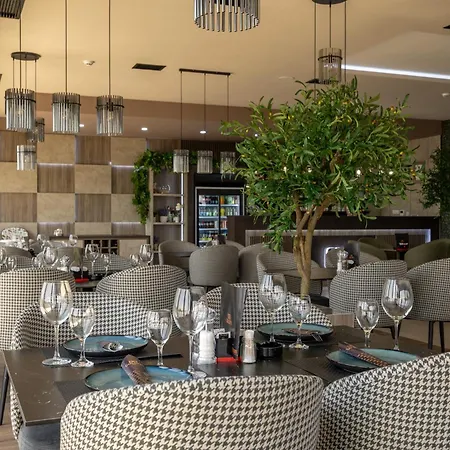 Kompleks Milosevic Apart-hotel Bijeljina