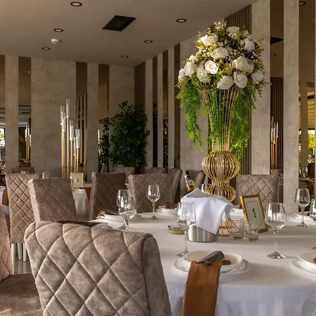 Apart-hotel Kompleks Milosevic