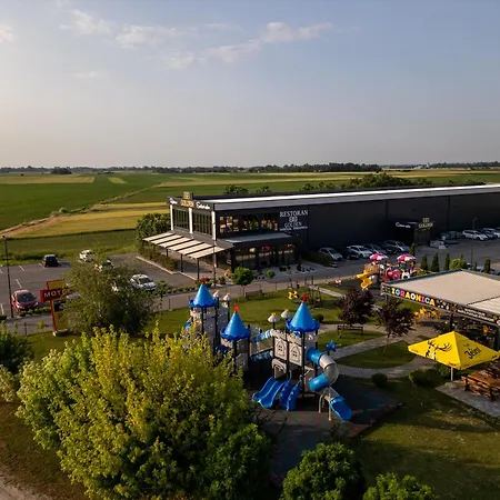 Kompleks Milosevic Apart-hotel Bijeljina