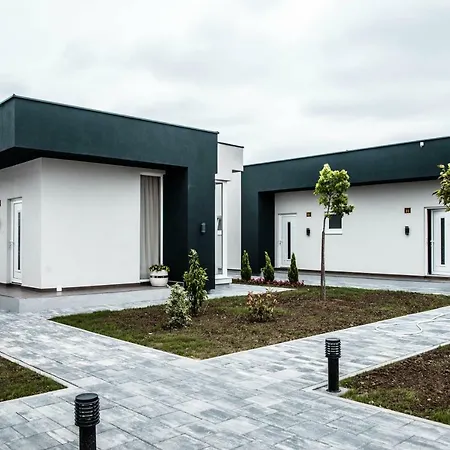 Lägenhetshotell Kompleks Milosevic 4*